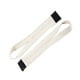 thumbnail image 2 of Juego de 2 correas de elevación de muñeca, accesorios de fitness de primera , empuñadura protectora de pesas para levantamiento de pesas, gimna blanco Macarena Muñequeras de elevación, 2 of 8