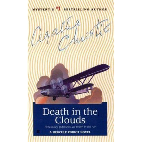 Pre-Owned Death in the Clouds/Death in the Air (Hercule Poirot) (Unknown) 0425099148 9780425099148