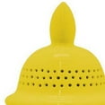 thumbnail image 3 of Benjara BM309705 25 in. Deni Carved Cutout Lattice Removable Lid Ginger Jar, Yellow, 3 of 6