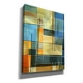 thumbnail image 2 of Epic Graffiti 'Counter Balance I' by James Burghardt, Canvas Wall Art, 18"x26", 2 of 3