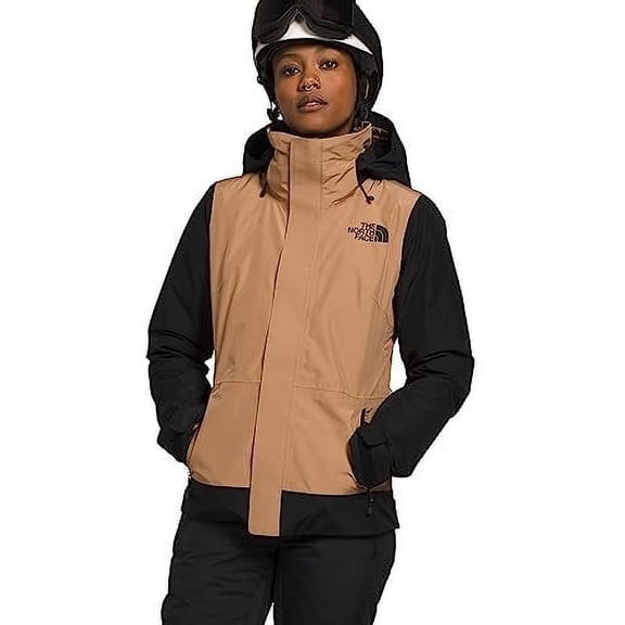 THE NORTH FACE Women's Triclimate Jacket Tnf Almond 2XL New