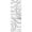 White/Gray, variant on nuLOOM Carolyn Modern Shag Accent Rug, 2' x 3', Dark Gray