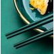 thumbnail image 2 of Juego de palillos, diseño profesional lujoso y de alta gama, reutilizable, elegante cocina, hogar, hotel, restaurante, regalo económico, chino japonés (5 pares), 2 of 5