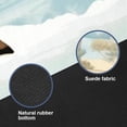 thumbnail image 3 of Kangaroo Yoga Mat Towel with Storage Bag, 72.8"x26.8" - Suitable for Yoga, Pilates, Fitness - Yoga Blanket, Yoga Towel, Yoga Mat Towel Included, 3 of 6