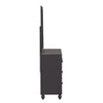 thumbnail image 5 of Liberty Furniture Industies, INC Cottage View Dresser & Mirror in Dark Gray, 5 of 6