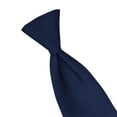 thumbnail image 4 of hengsof Childrens Solid Color Neck Tie for School Uniform, Classic Style Tie for Dress Shirt, Academic Formal Wear Accessory, 4 of 6