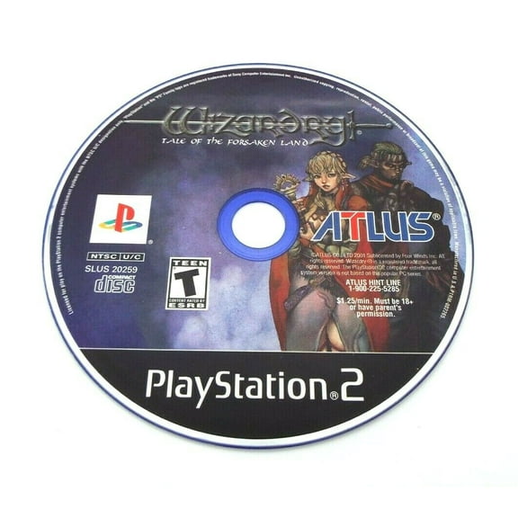 Pre-Owned Wizardry: Tales of the Forsaken Land