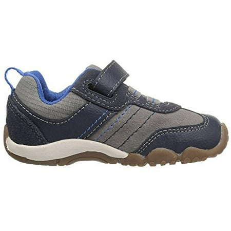 Stride Rite - Stride Rite Boys' Srtech Prescott (Toddler) Sneaker Navy