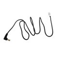 thumbnail image 2 of 12V para BMPCC 4K Cable de Alimentación de Cámara Cable en Cable de Enchufe de CC perfke BMPCC 4K Cable de alimentación, 2 of 7