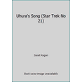 thumbnail image 1 of Pre-Owned Uhura's Song (Star Trek No 21) (Paperback) 0671547305 9780671547301, 1 of 1