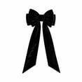 thumbnail image 3 of Clearance!! Oversized Christmas Bow Holiday Decoration for Trees Wreaths and Doors, 3 of 6