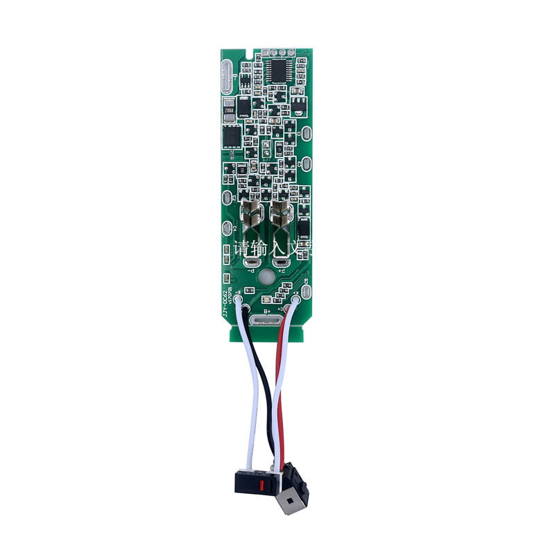 PCB Battery Charging Chip Board Repair For V6 Vacuum Cordless Cleaner R0B3 