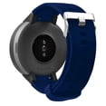 thumbnail image 2 of Correa de correa de reloj de repuesto de silicona para reloj juvenil Amazfit A1808 | Pulsera ajustable suave | Pulsera de fitness Secure Sport | Se adapta a 5.51-8.46" | Diseño cómodo y duradero, 2 of 5