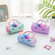 thumbnail image 2 of Coque Rigide pour Lunettes Oso de Fresa Licorne Peluche Colore Mignonne, 2 of 5