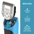 thumbnail image 4 of Ión de litio Clipper Wahl Professional Animal Bravura, 4 of 9