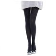 thumbnail image 4 of SWETRACE Pantyhose for Women Black Tights Elastic Leggings Warm Lined Thermal Stretchy, 4 of 4