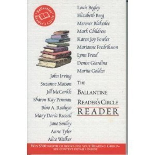 Pre-Owned The Ballantine Reader's Circle Reader (Paperback) 0345435443 9780345435446