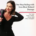 thumbnail image 4 of Revlon One-Step Hair Dryer and Styler, Black, 4 of 8