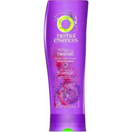 P & G Herbal Essences Totally Twisted Conditioner, 12 oz