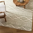 thumbnail image 3 of Safavieh Tulum Lakisha Oriental Area Rug, Ivory/Sage, 8' x 10', 3 of 13