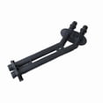 thumbnail image 3 of Radiator Heating Hose with Heater Pipe Connector for 1.4 1.6 2.0 Engines - 6448K1 Replacement Part, 3 of 5