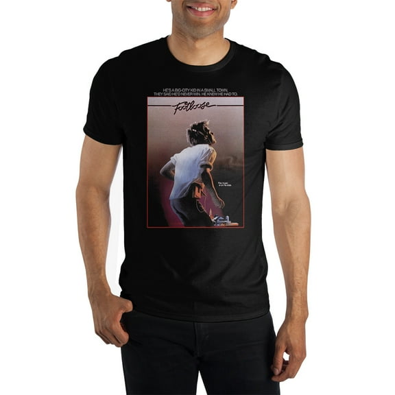 Footloose Short-Sleeve T-Shirt-Large