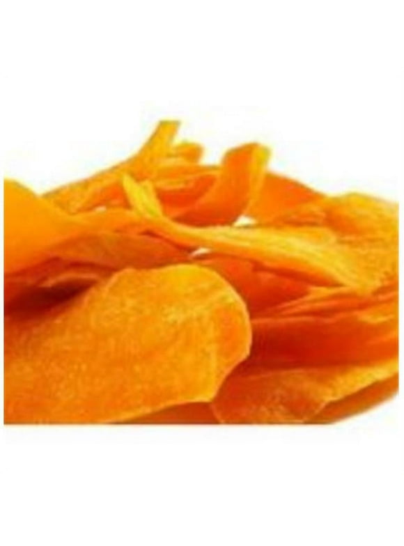 Bulk Dried Fruit Mango Slcs Lo Sgr No So2 11 Lbs