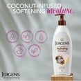 thumbnail image 5 of Jergens Hydrating Coconut Body Lotion Moisturizer for Dry Skin, Dermatologist Tested, 16.8 oz, 5 of 10