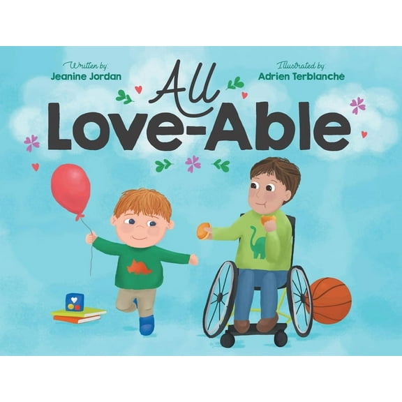 All Love-Able, (Paperback)