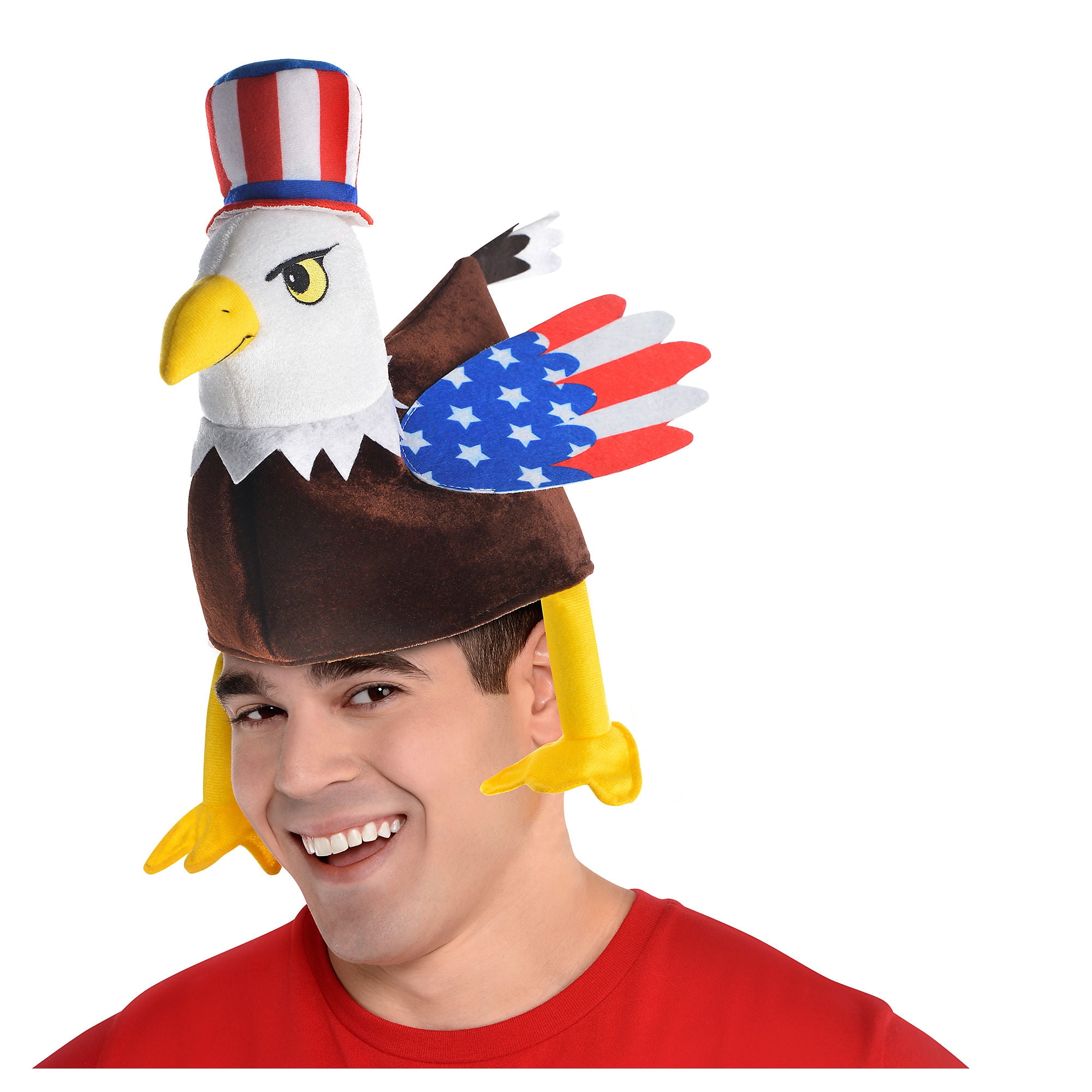 Patriotic Party Eagle Hat