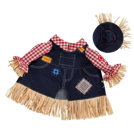 Scarecrow Goose Outfit