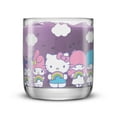 thumbnail image 2 of Hello Kitty® and Friends Rainbow Short Drinking Glasses - 10 oz - Set of 4, 2 of 9