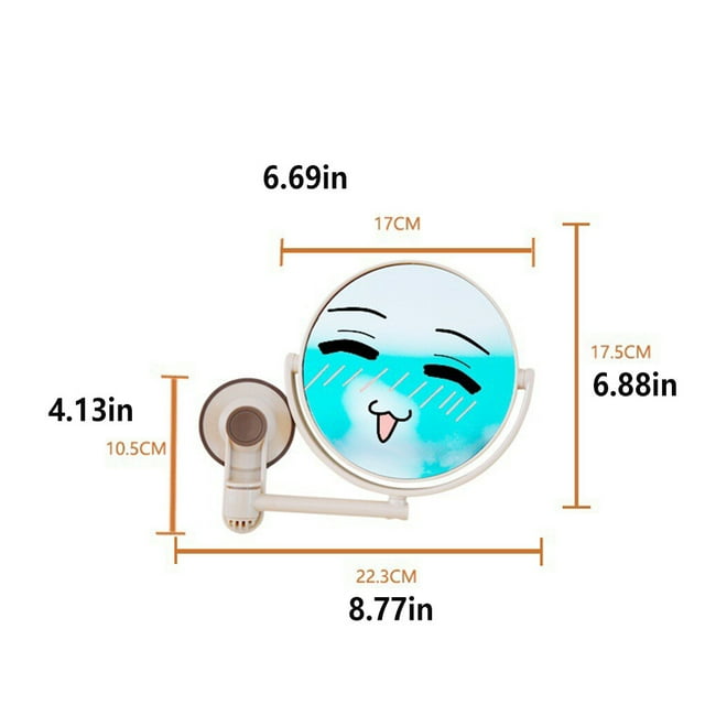 6pcs Hanging Cup Spoon Cute Coffee Spoon Teaspoon Portable Stainless Steel Ice Cream Tableware with Long Handle