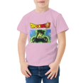 thumbnail image 1 of Camiseta Algodón de DBZ para niños, 1 of 5
