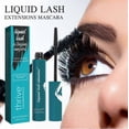 thumbnail image 5 of Thrive Causemetics Liquid Lash Extensions Mascara Thick Curling Waterproof Black YIJIA, 5 of 5