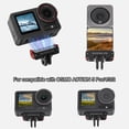 thumbnail image 2 of Adaptador Magnético Cámara Deportiva Liberación Rápida para DJI Osmo Action 5 Pro/4/3/2, 2 of 5