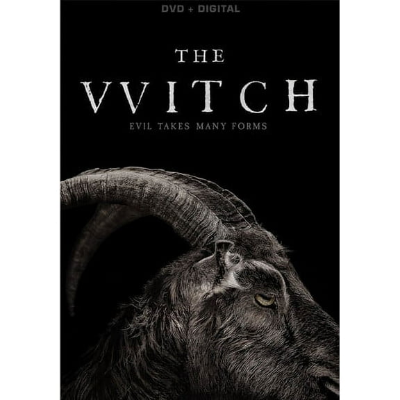 The Witch (DVD)