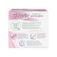 thumbnail image 2 of Playtex Simply Gentle Glide Tampons Unscented Ultra Absorbency, 36ct (Pack of 2), 2 of 6