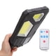 thumbnail image 5 of Luz Solar de Pared, Lámpara de Pared del sensor de Movimento Control Remoto Resistente Al Calor de 3000lm Batería de 2400 mAh para Jardín para el Camino, 5 of 7