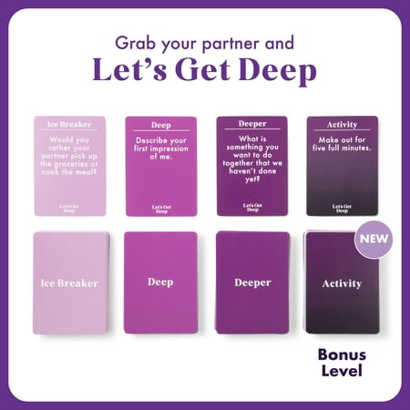 What Do You Meme? - Let's Get Deep - Multicolor