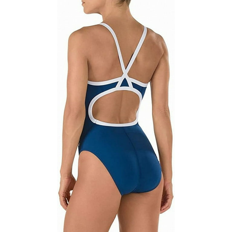 Speedo Big Girls' Race Endurance+ Polyester Flyback Training Swimsuit :  : Clothing, Shoes & Accessories