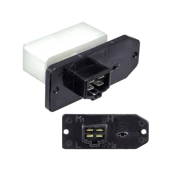 Blower Motor Resistor - Compatible with 1996 - 2002 Toyota 4Runner 1997 1998 1999 2000 2001