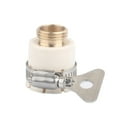thumbnail image 3 of Koszal Silicone Water Faucet Filter Connector Easy Rotate Tap Head for Garden Kitchen, 3 of 6