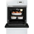 thumbnail image 5 of GE JGRP20WEJWW - Oven - built-in - niche - width: 22 in - depth: 23 in - height: 38 in - with self-cleaning - white on white, 5 of 6