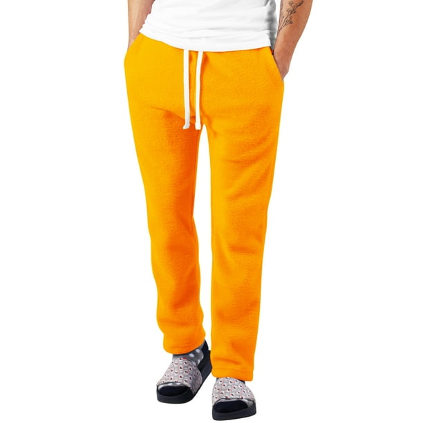 fuzzy pants mens