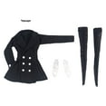 thumbnail image 2 of Figura femenina a escala 1/6, ropa de muñeca, ropa de muñeca, traje OL femenino a escala 1/6 para de 12 pulgadas, 2 of 9
