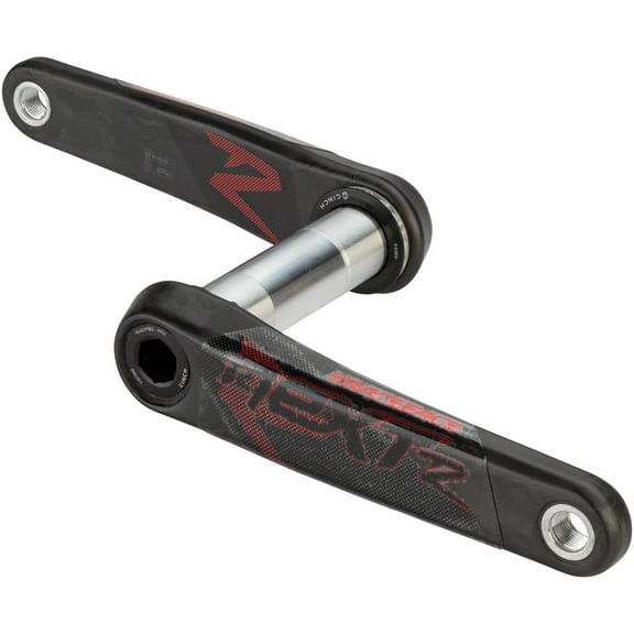 RaceFace Next R Crankset 175mm 9/16" Carbon Fiber RaceFace EXI Spindle