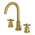 thumbnail image 1 of Grifo de Baño Fauceture FSC8923ZX Latón Cepillado Extendido, 1 of 8