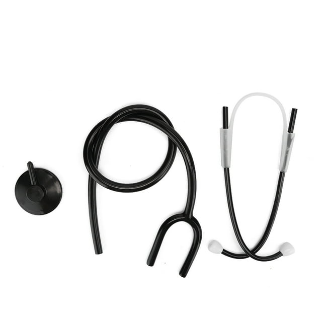 Single Head Stethoscope,Professional Single Head Stethoscope Professional Stethoscope Body Care Tool Optimal Efficiency