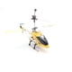 thumbnail image 5 of Mini helicóptero RC Syma S107G de 3 canales con infrarrojos, giroscopio integrado y luz LED (amarillo), 5 of 7